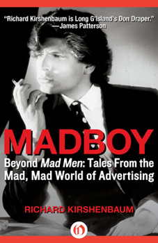 Hardcover Madboy Book