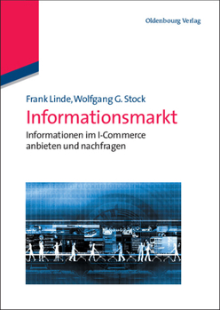 Paperback Informationsmarkt [German] Book