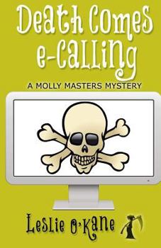 Paperback Death Comes eCalling: Illustrated Edition! Book