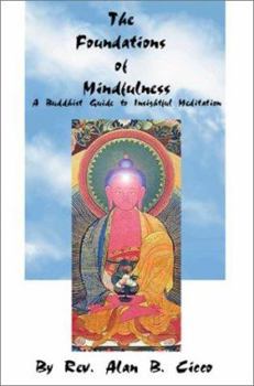 Paperback The Foundations of Mindfulness: A Buddhist Guide to Insightful Meditation Book