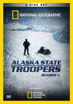 DVD Alaska State Troopers: Season 1 Book