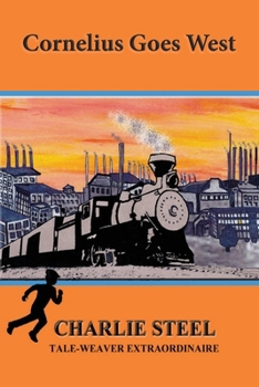 Paperback Cornelius Goes West Book