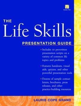 Paperback The Life Skills: Presentation Guide [With Disk] Book