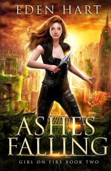 Paperback Ashes Falling Book