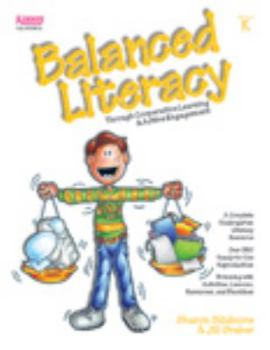 Paperback Balanced Literacy, Grade K Book