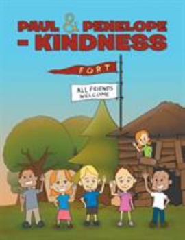 Paperback Paul and Penelope - Kindness Book