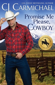 Promise Me Please, Cowboy (Bramble House Chronicles)