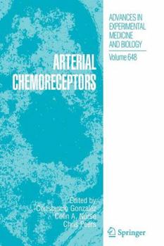 Paperback Arterial Chemoreceptors: Arterial Chemoreceptors Book