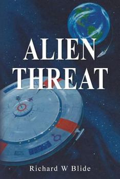 Paperback Alien Threat Book