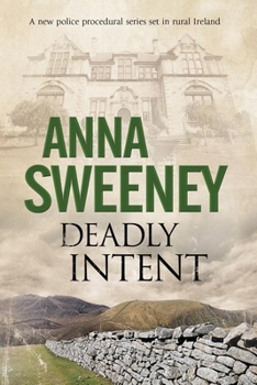 Paperback Deadly Intent Book