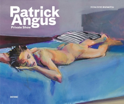 Hardcover Patrick Angus [German] Book