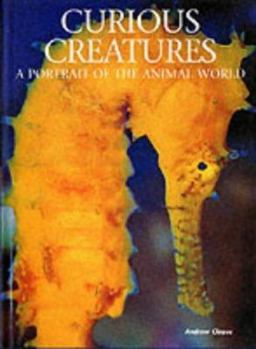Hardcover Curious Creatures: A Portrait of the Animal World Book
