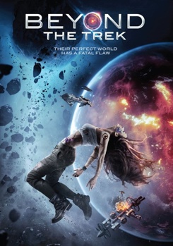 DVD Beyond the Trek Book