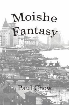 Paperback Moishe Fantasy Book