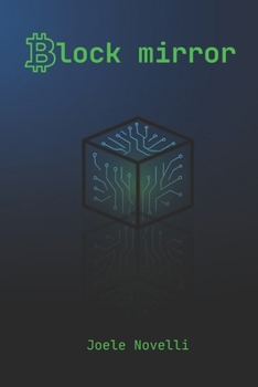 Paperback Block Mirror (English Version) [Italian] Book