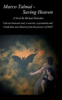 Paperback Marco Talmai - Saving Heaven Book