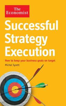 Paperback Economist: Successful Strategy Execution Book