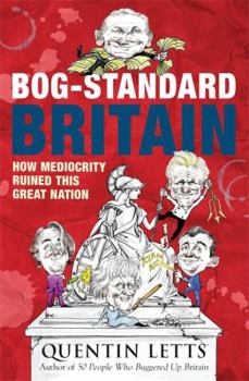 Paperback Bog-Standard Britain Book