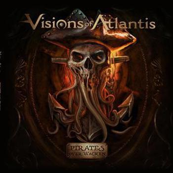 Music - CD Pirates Over Wacken Book