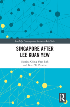 Paperback Singapore after Lee Kuan Yew Book