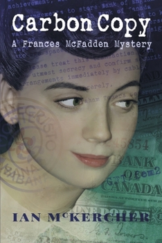 Paperback Carbon Copy: A Frances McFadden Mystery Book