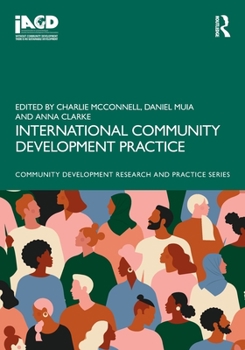 Paperback International Community Development Practice Book