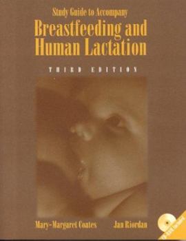 Paperback Breastfeeding and Human Lactation Study Guide [With CDROM] Book