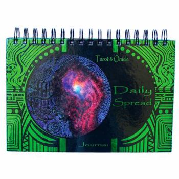 Daily Spread Tarot and Oracle Journal