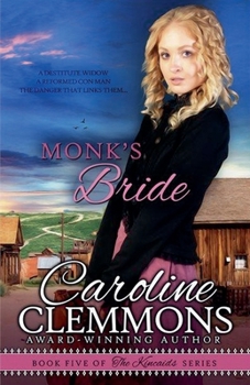Monk's Bride (The Kincaids Book 5)