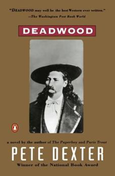 Paperback Deadwood Book