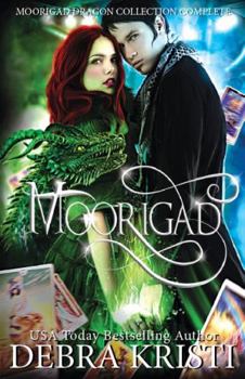 Moorigad: Complete Age of the Hybrid Series - Book  of the Age of the Hybrid