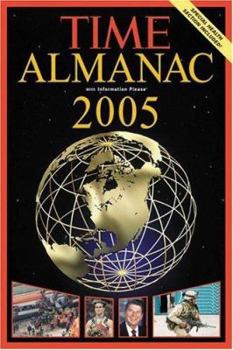 Hardcover Time: Almanac 2005 Book