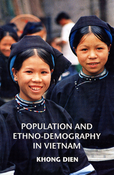 Paperback Population and Ethno-Demography in Vietnam Book