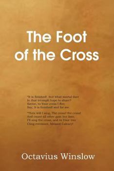 Paperback The Foot of the Cross Book