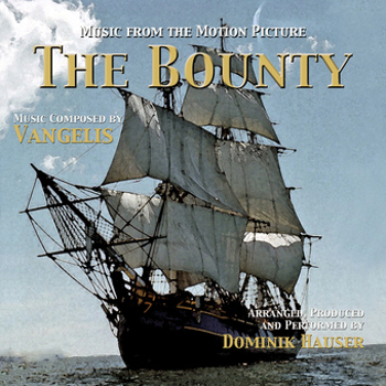 Music - CD Dominik Hauser   The Bounty Book