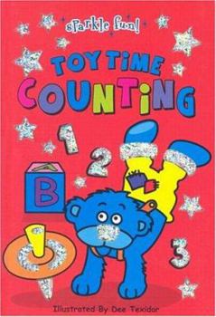 Board book Toy Time Counting Book