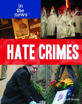 Paperback Hate Crimes Book