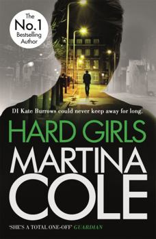 Hard Girls - Book #3 of the DI Kate Burrows