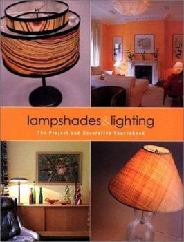 Paperback Lampshades and Lighting Book