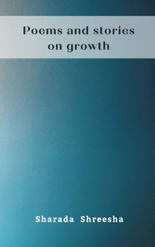 Paperback Poems and stories on growth Book