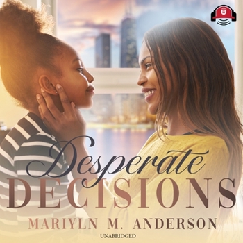 Audio CD Desperate Decisions Lib/E Book