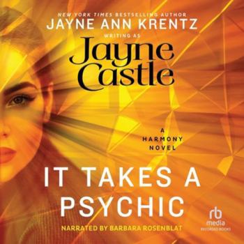 MP3 CD It Takes a Psychic Book