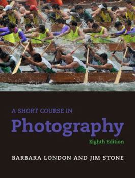 Paperback A Short Course in Photography: An Introduction to Photographic Technique Book