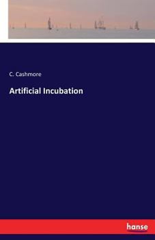 Paperback Artificial Incubation Book