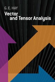 Paperback Vector and Tensor Analysis Book