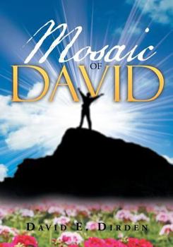 Paperback Mosaic of David Book