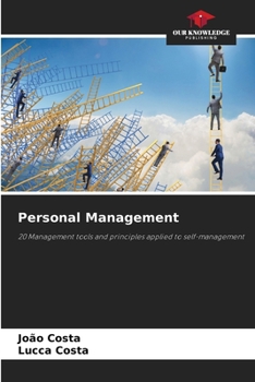 Paperback Personal Management Book