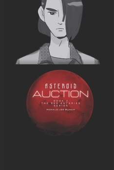 Paperback Asteroid Auction Book
