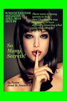 Paperback Romance4you68 Magazine April 2018 #2 Book