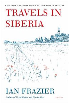 Paperback Travels in Siberia Book
